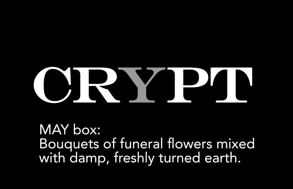 May 2023- Crypt