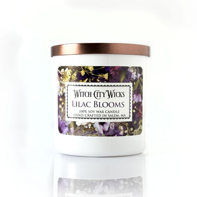 Lilac Blooms candle