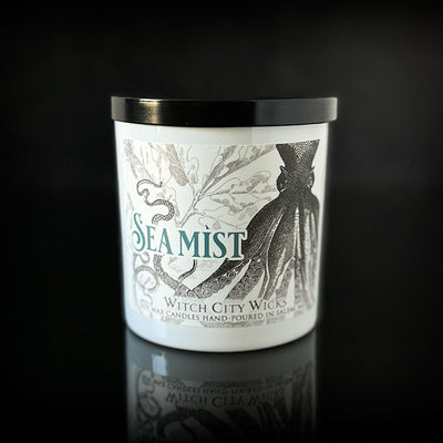 Sea Mist jar candle