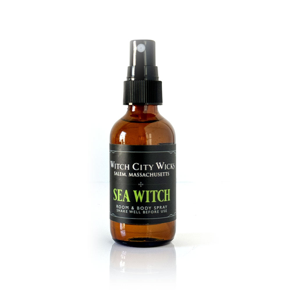 Sea Witch spray – Witch City Wicks Sea Witch spray – Witch City Wicks