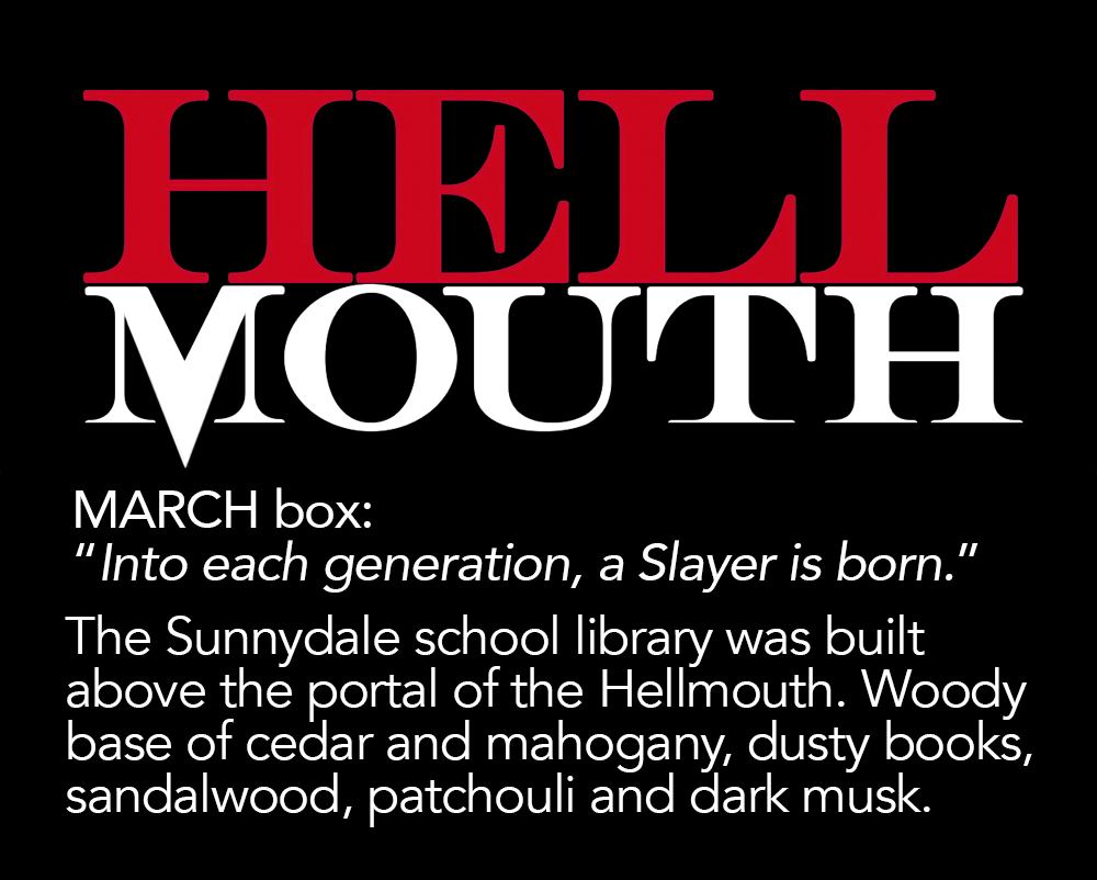 March 2023- Hellmouth