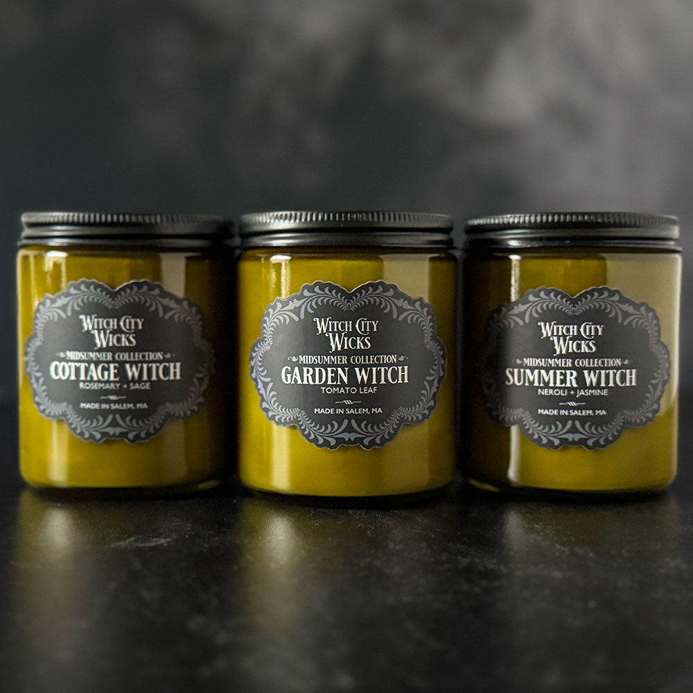 Summer 3-candle set