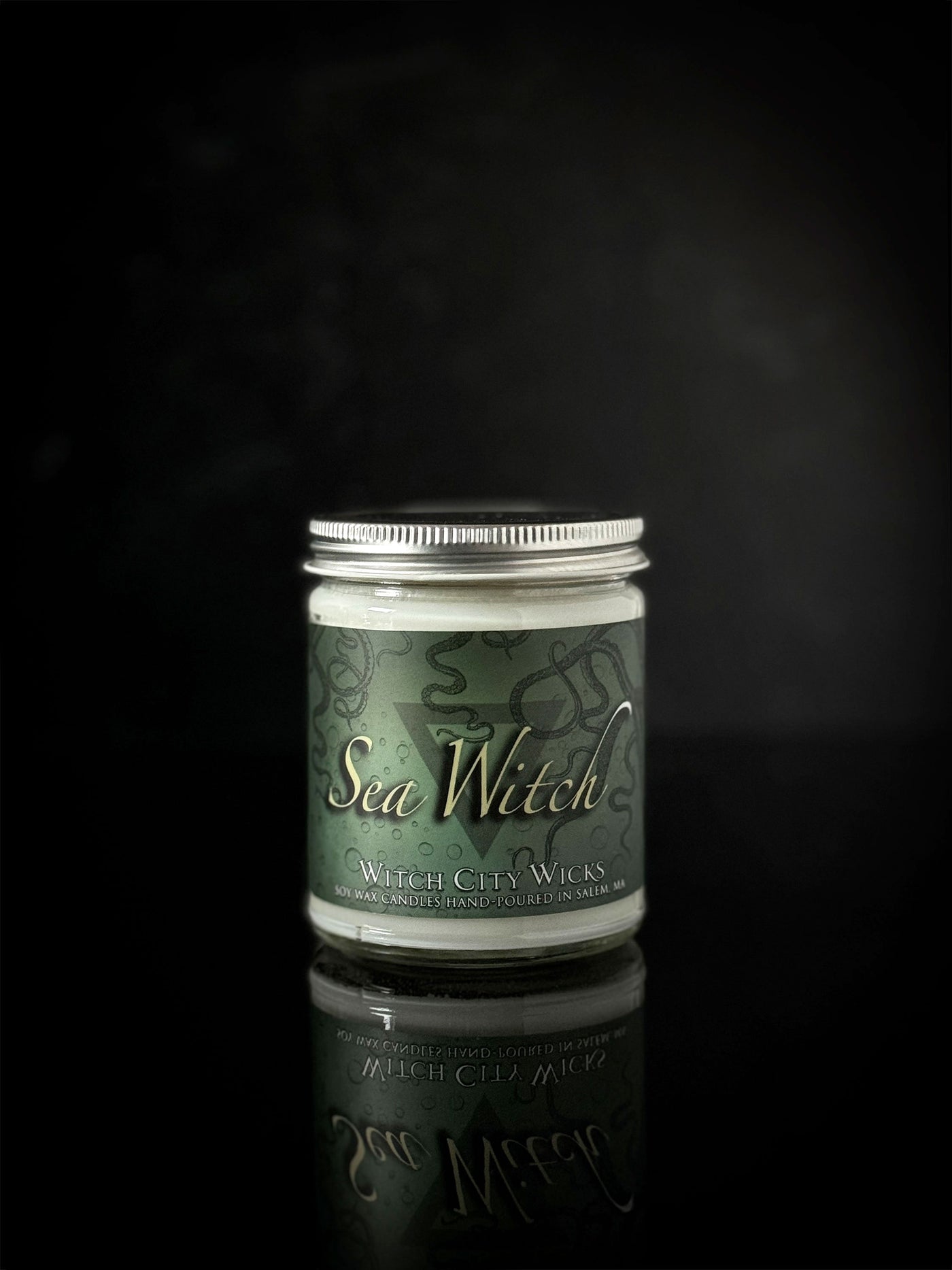9 oz Sea Witch jar candle