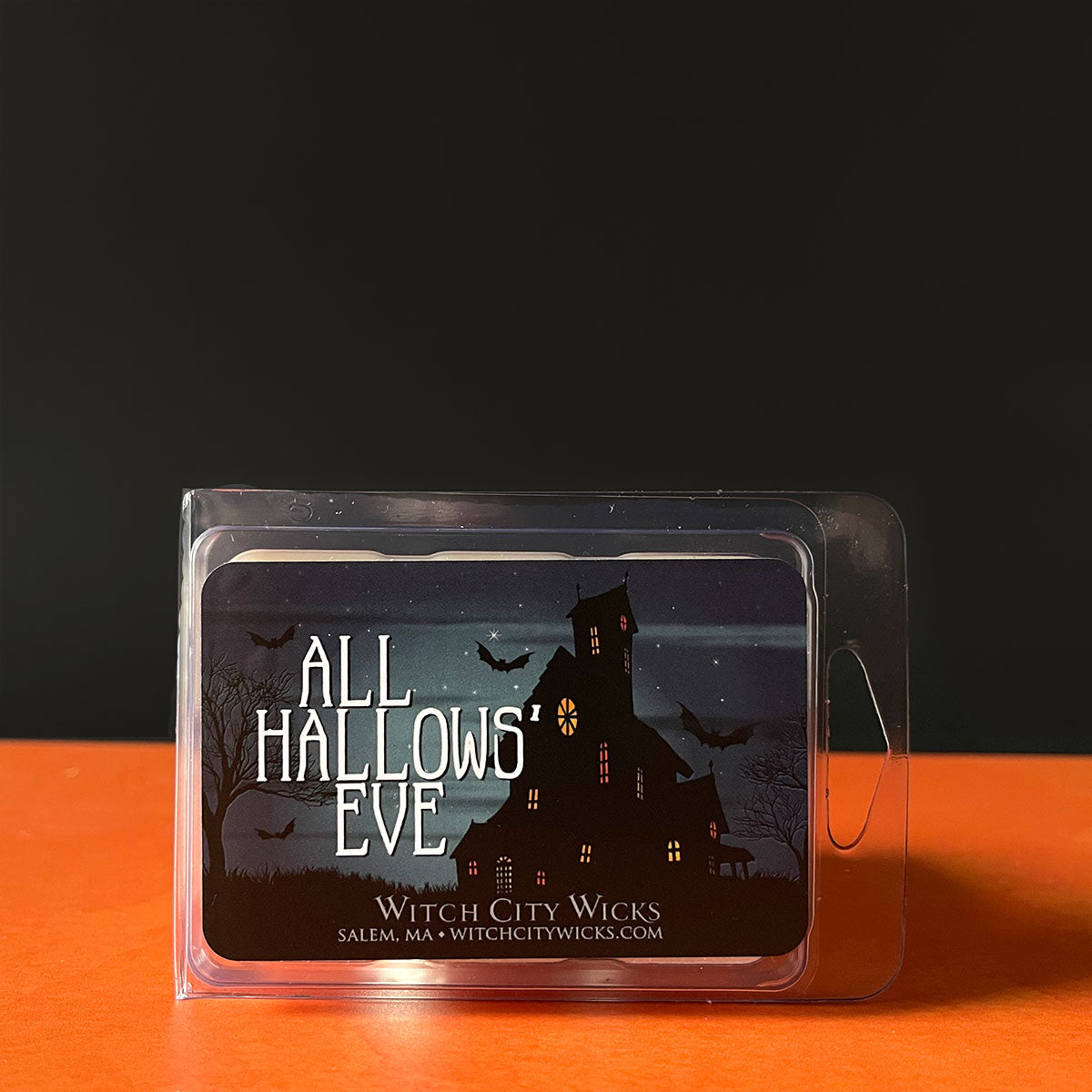 All Hallows' Eve wax melts