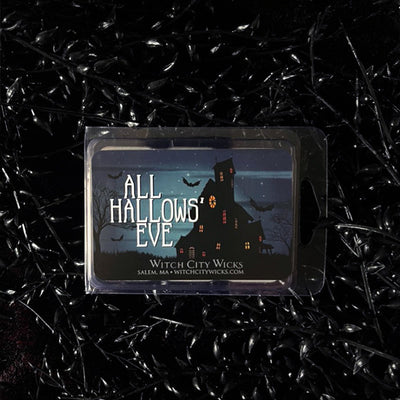 All Hallows' Eve wax melts