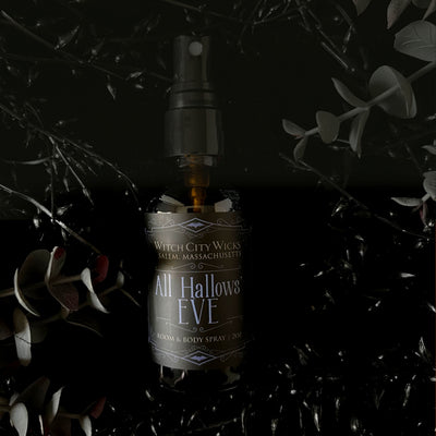 All Hallows' Eve room spray