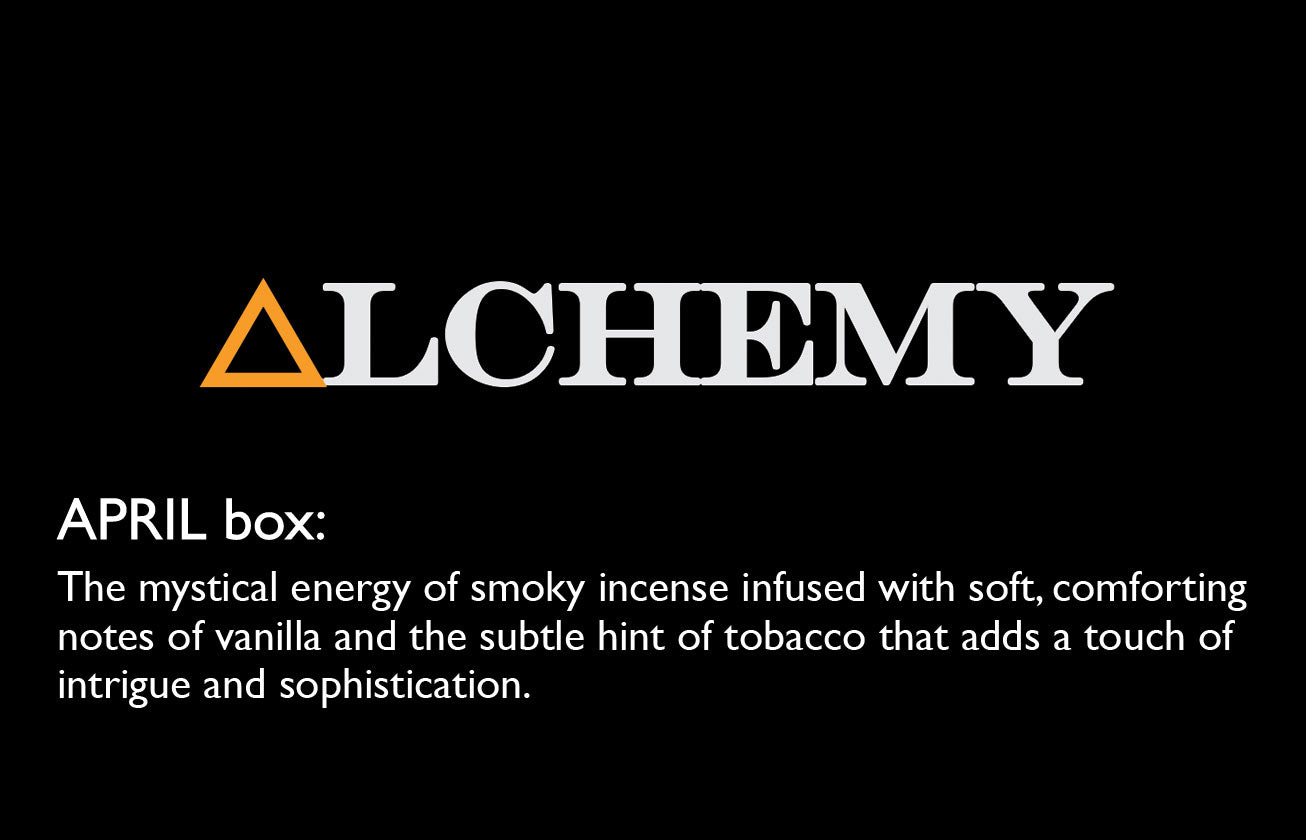 April 2024- Alchemy