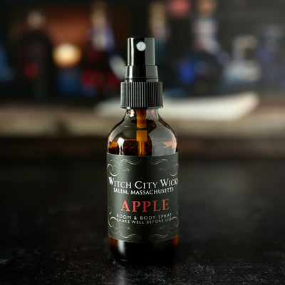 discontinued: Apple room spray