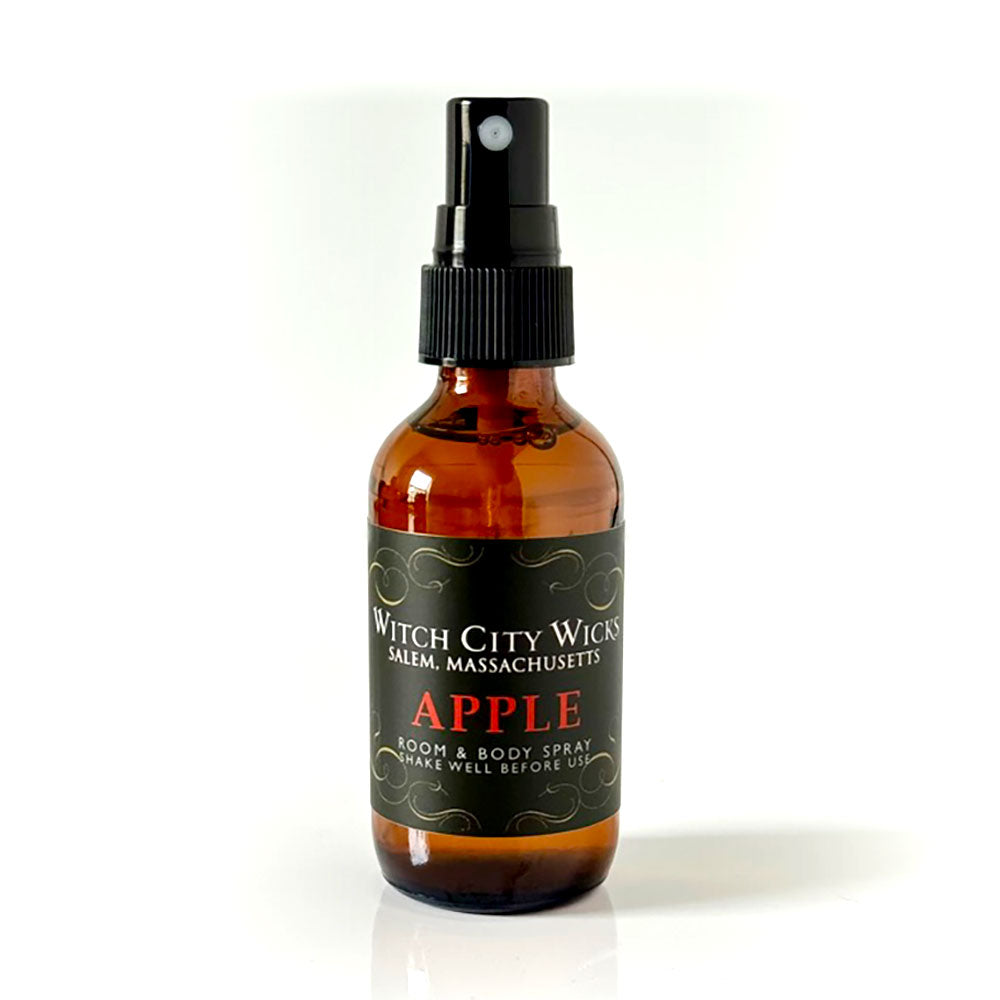 discontinued: Apple room spray