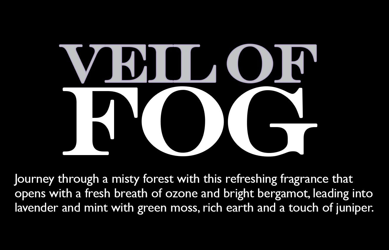 April 2025 - Veil of Fog