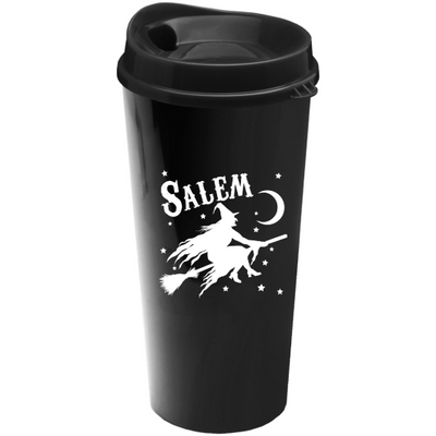 Salem Witch travel mug