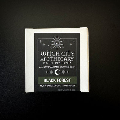 Hand-made soaps