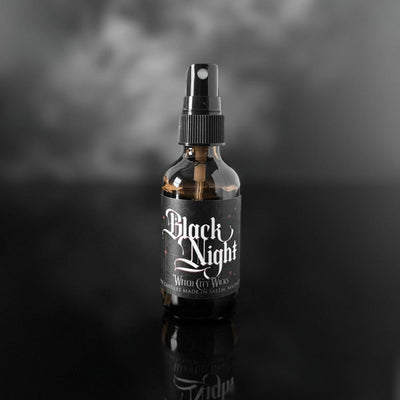 Black Night room spray