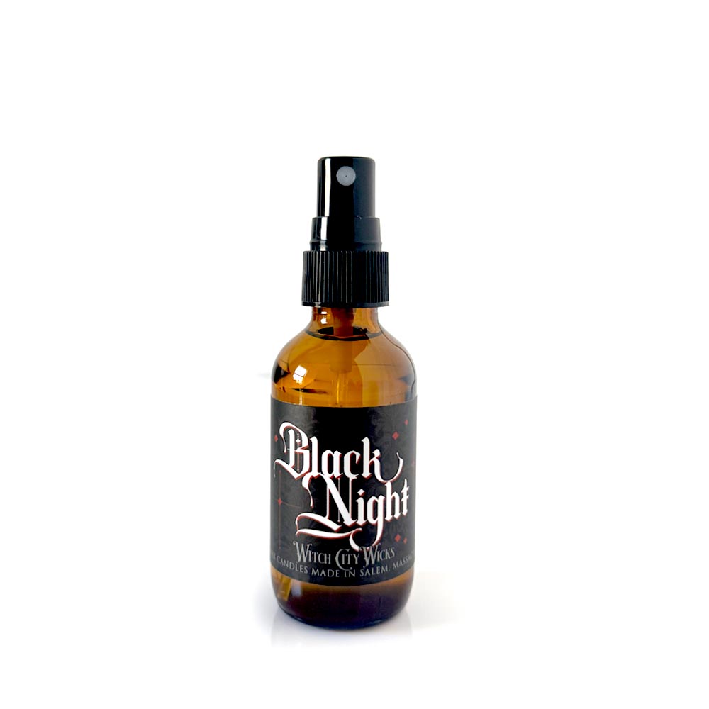 Black Night room spray