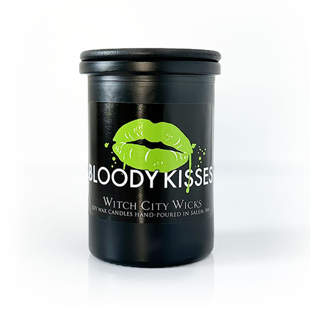 Bloody Kisses candle