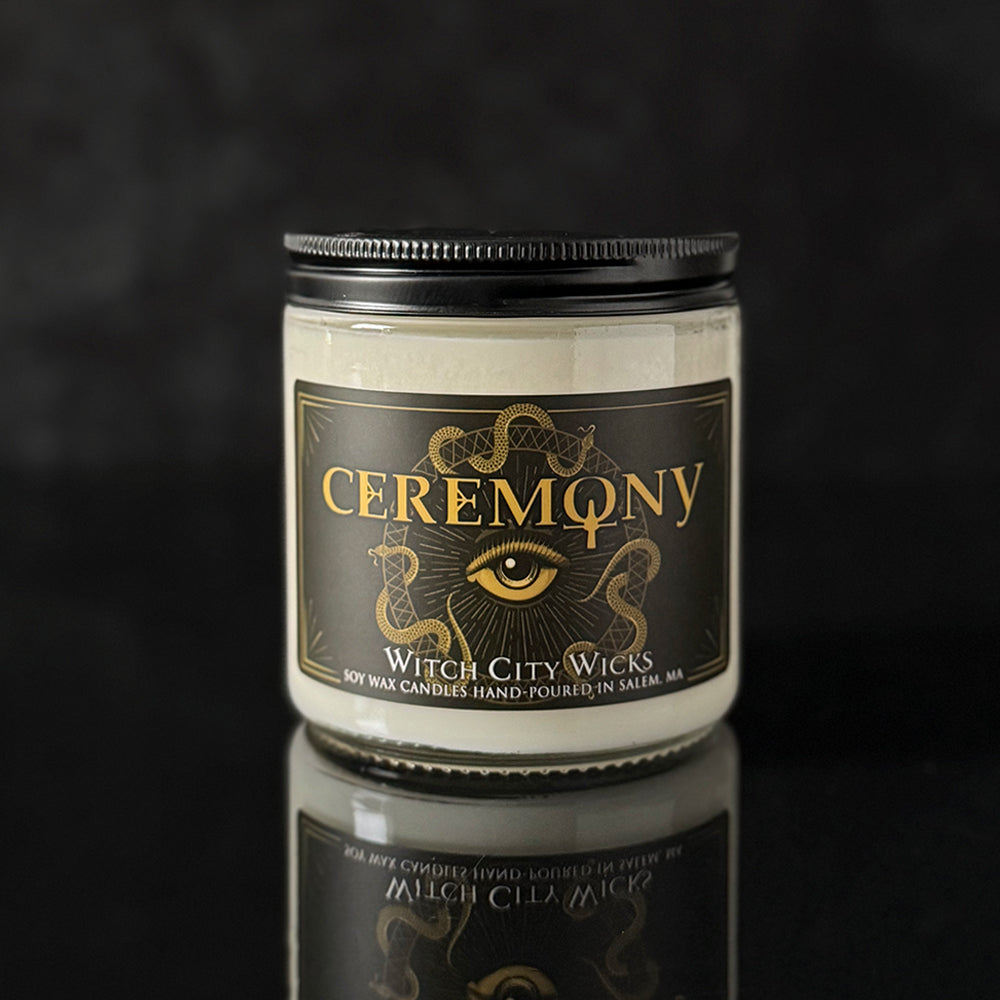 16oz Ceremony jar candle