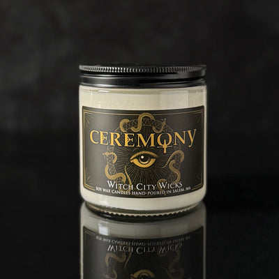 16oz Ceremony jar candle