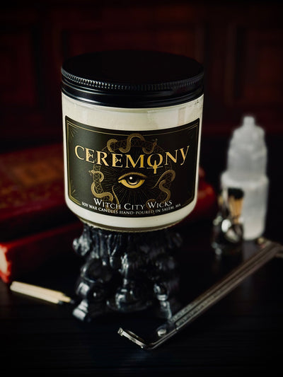 16oz Ceremony jar candle