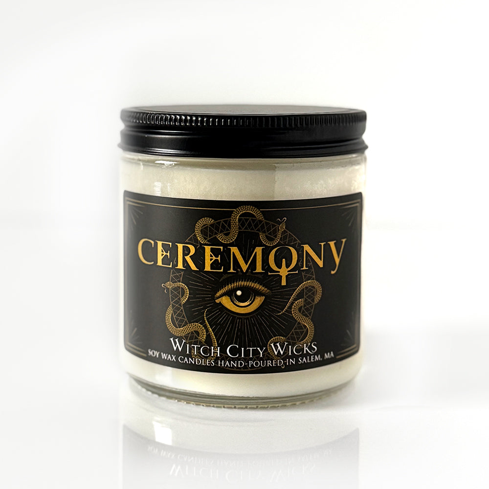 16oz Ceremony jar candle