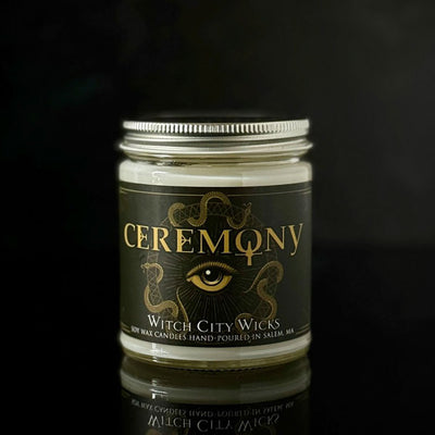 9oz Ceremony jar candle