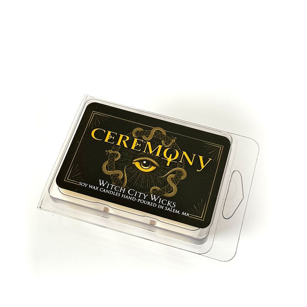 Ceremony wax melts