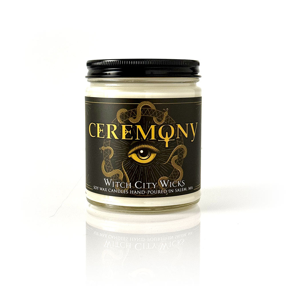 9oz Ceremony jar candle