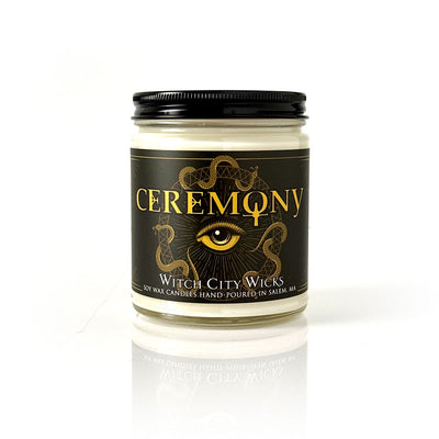 *NEW* Ceremony jar candle