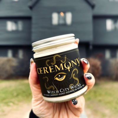 9oz Ceremony jar candle
