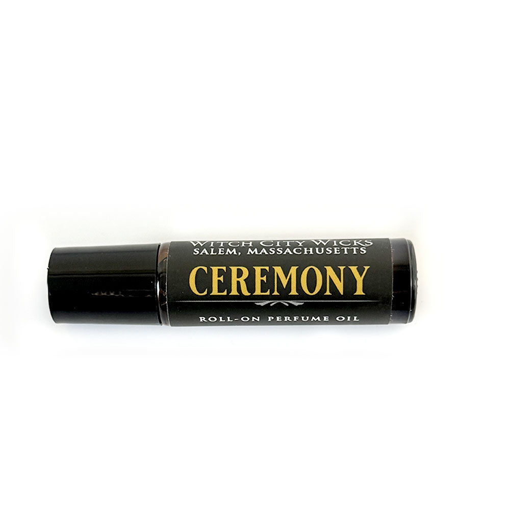 Ceremony roll-on perfume oil