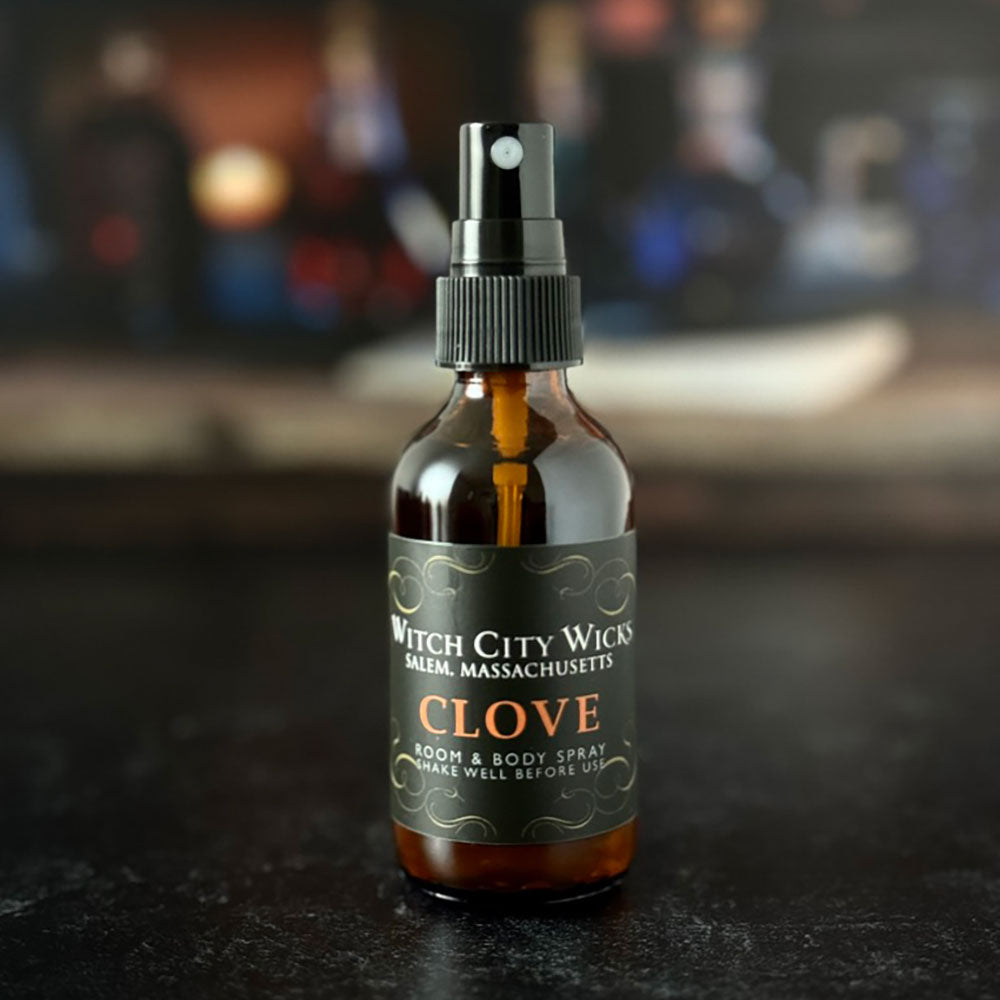 Clove room spray