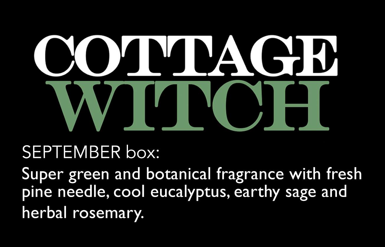 September: Cottage Witch