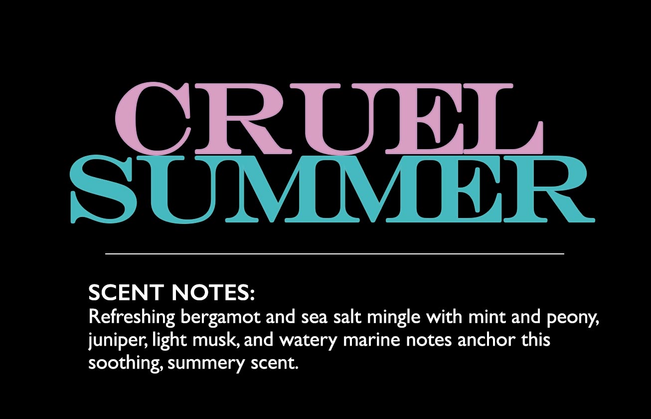 Candle of the Month - July
