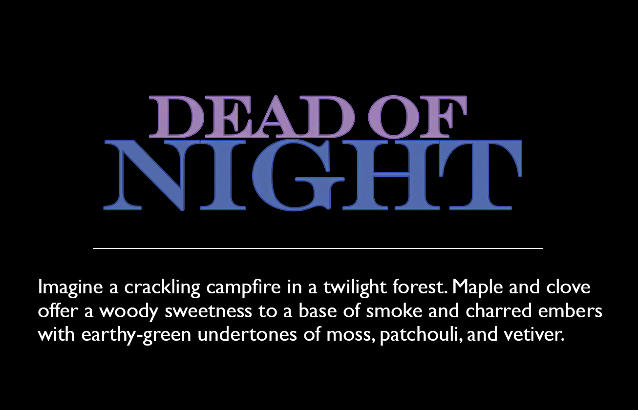 Candle of the Month - November