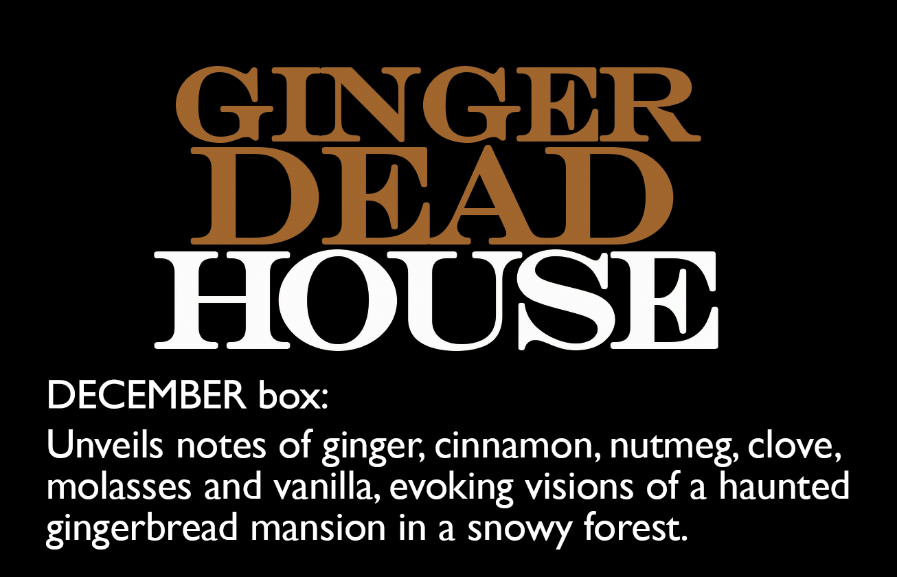 December 2023- Gingerdead House