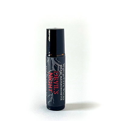 Devil's Night Perfume Oil