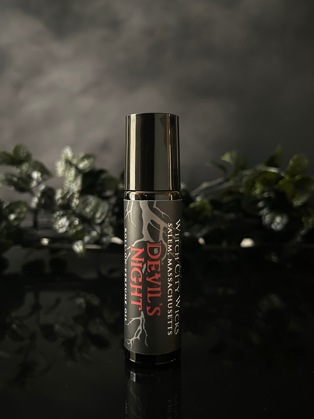 Devil's Night Perfume Oil