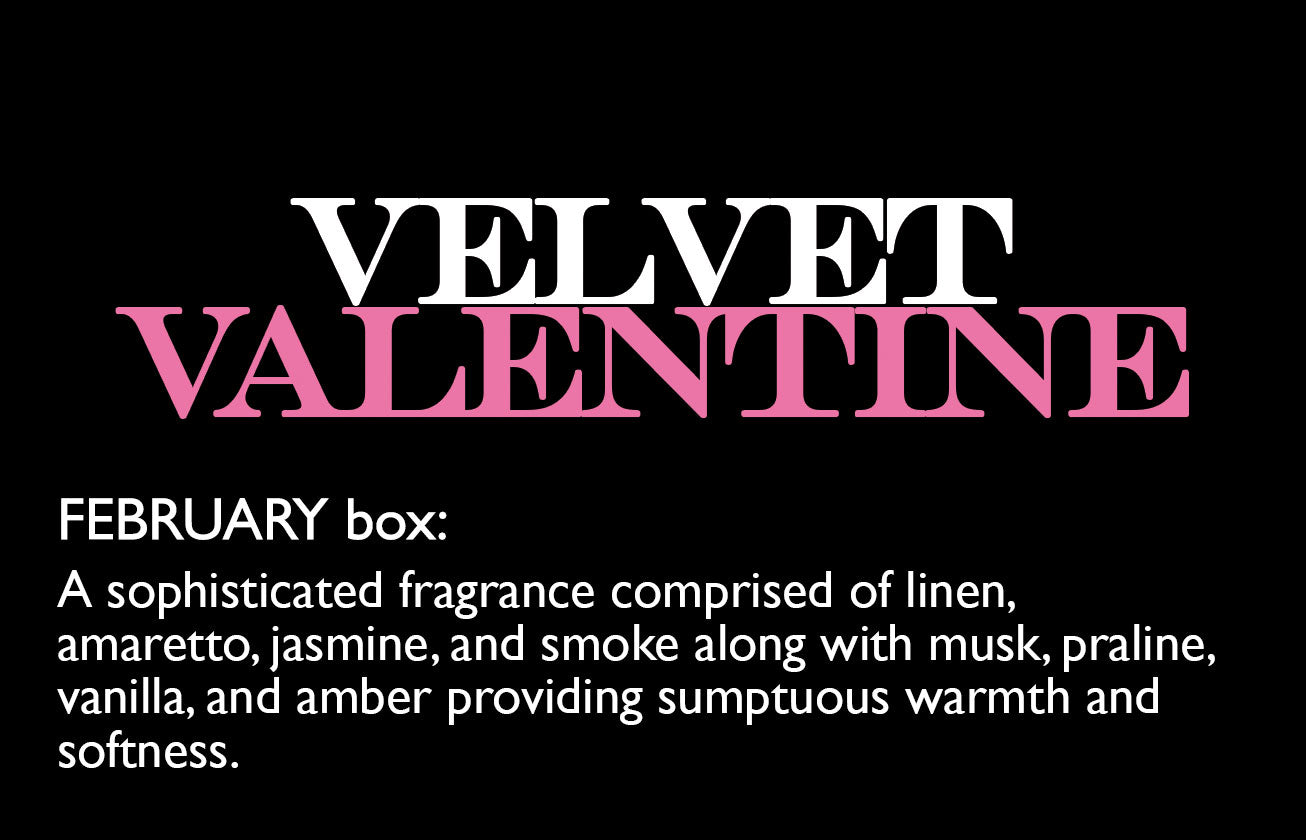 February 2025 - Velvet Valentine