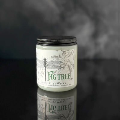 Fig Tree jar candle