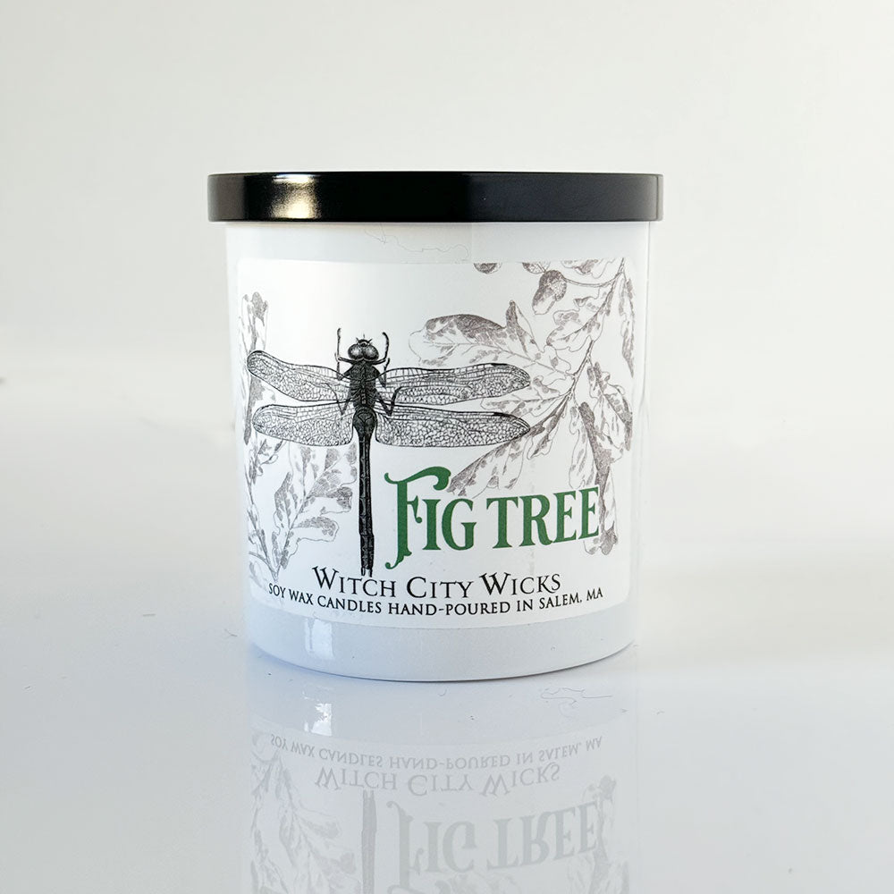 Fig Tree jar candle