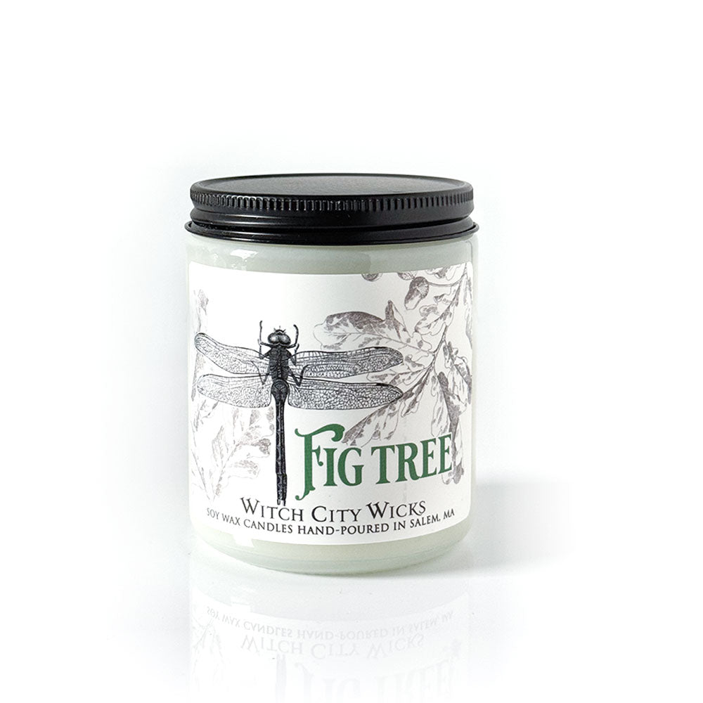 Fig Tree jar candle