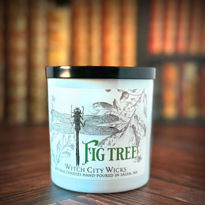 Fig Tree jar candle