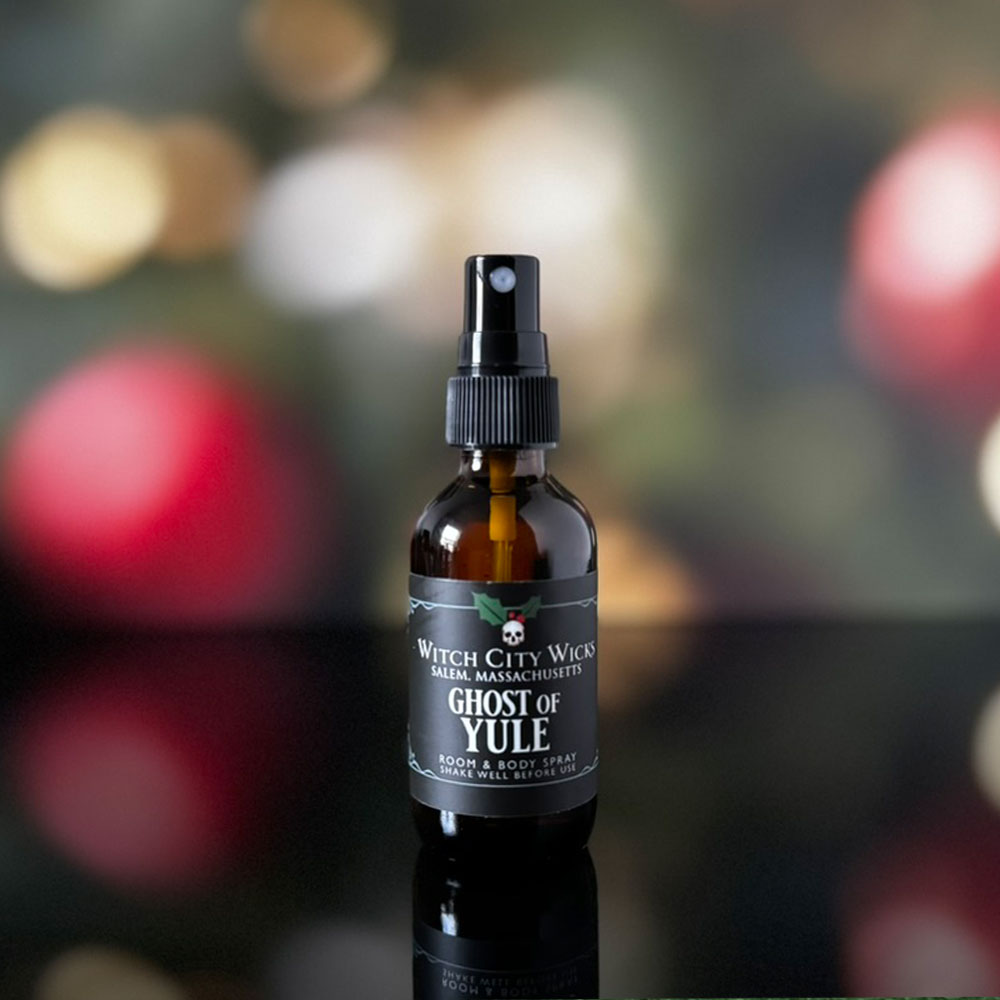 Ghost of Yule room + body spray