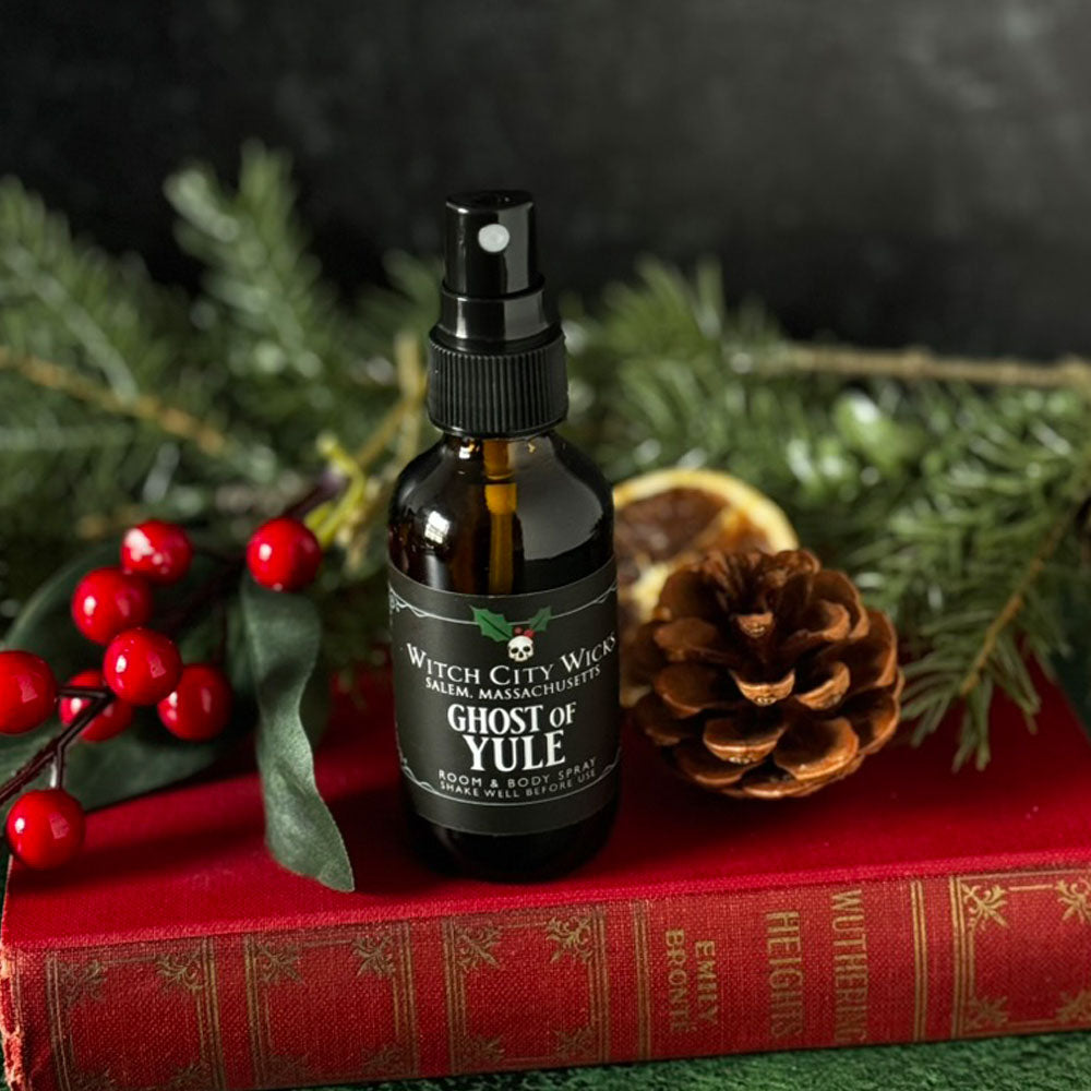 Ghost of Yule room + body spray