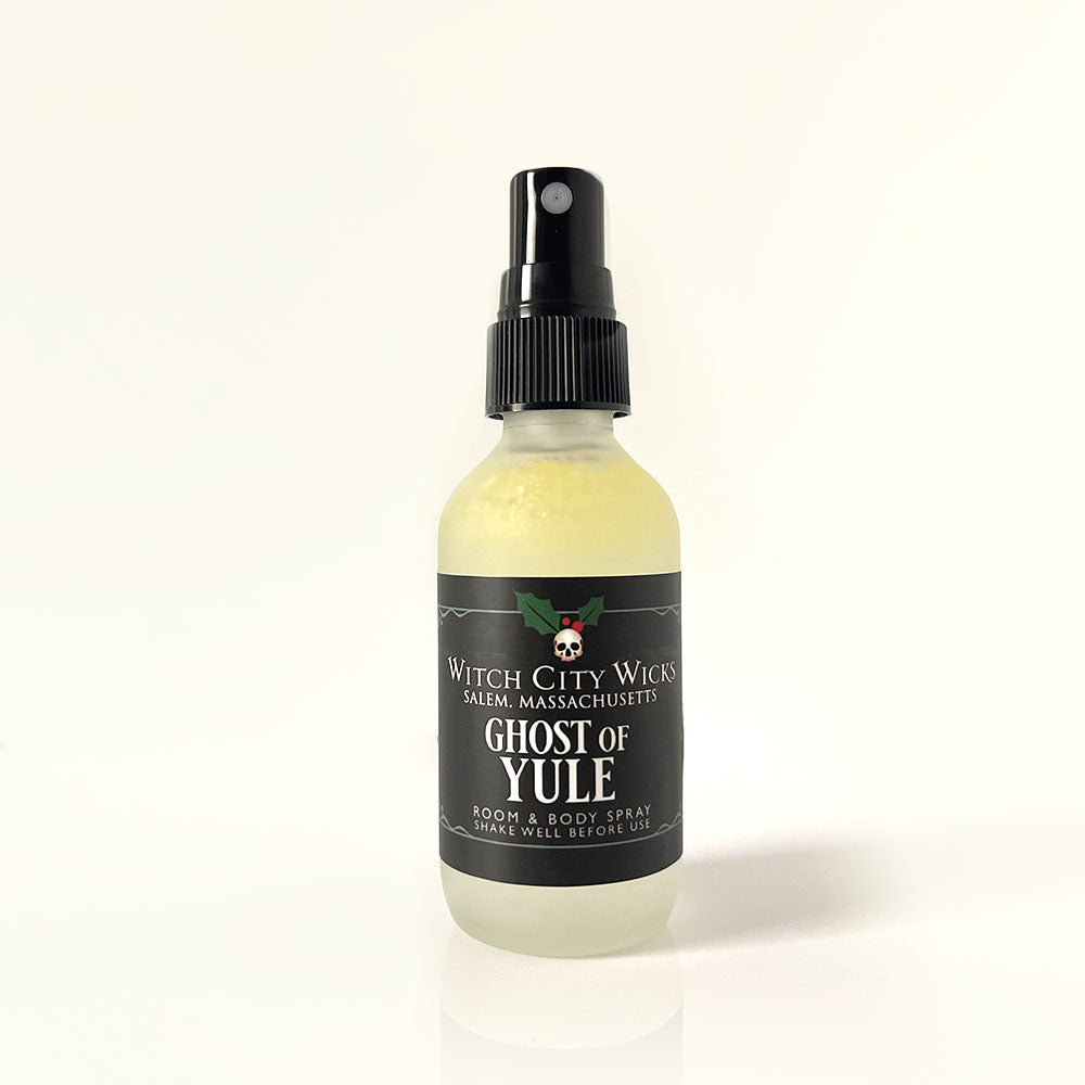 Ghost of Yule Room Spray