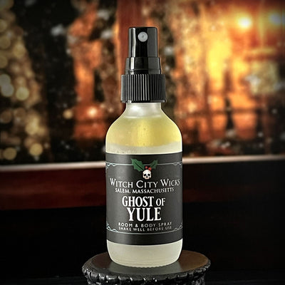 Ghost of Yule Room Spray