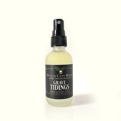 Grave Tidings Room Spray