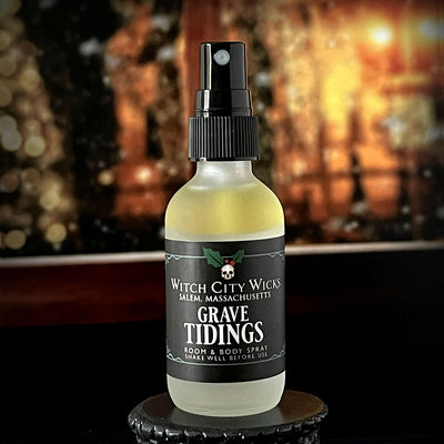 Grave Tidings Room Spray