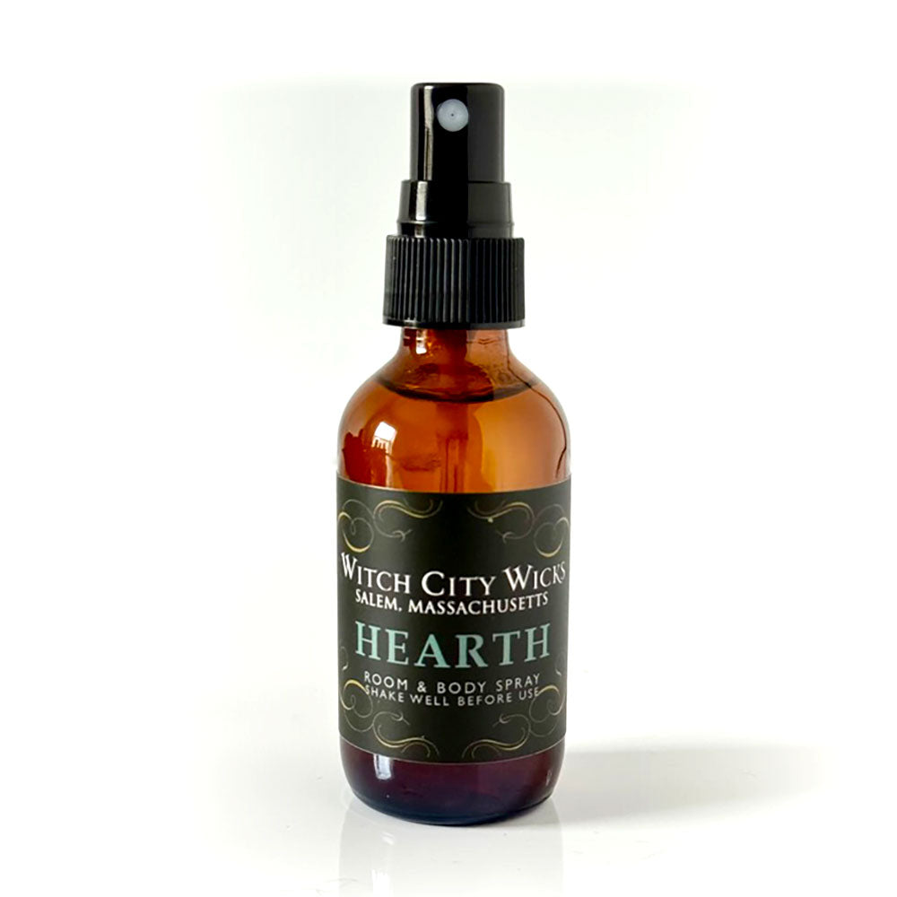 Hearth room spray