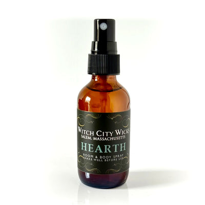 Hearth room spray