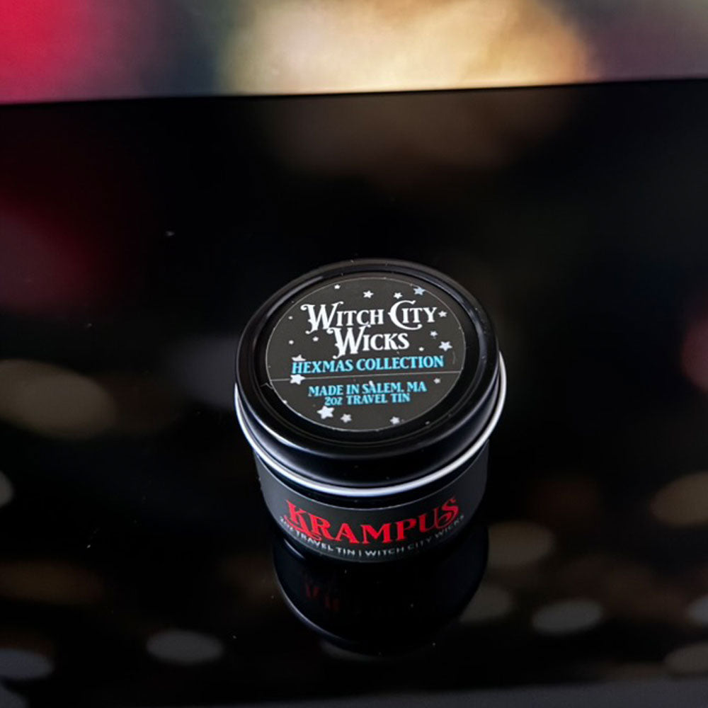 Hexmas Discovery Box- Four Scents